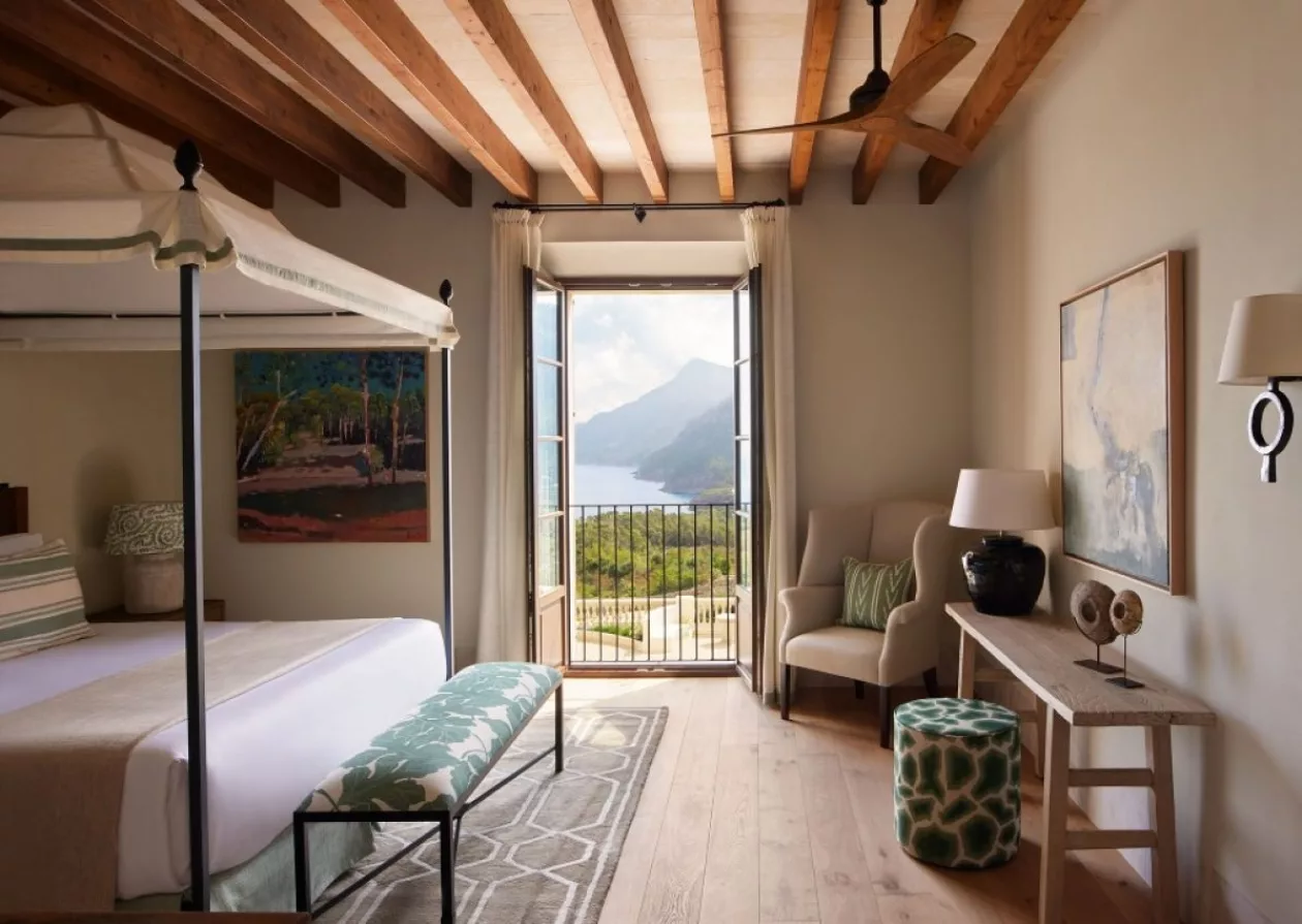 Luxury Retreat Son Bunyola Hotel Villas in Mallorca 6
