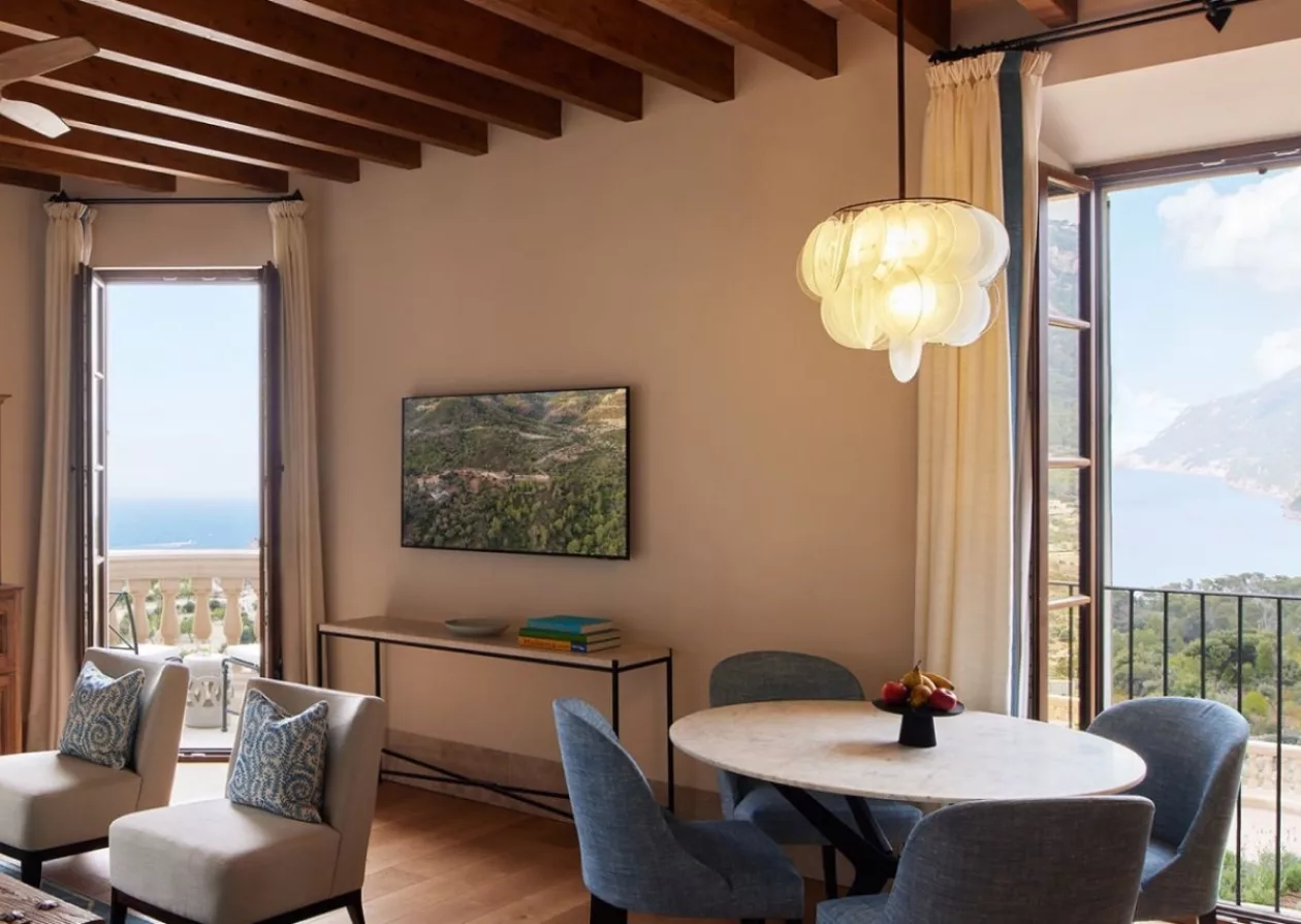 Luxury Retreat Son Bunyola Hotel Villas in Mallorca 7