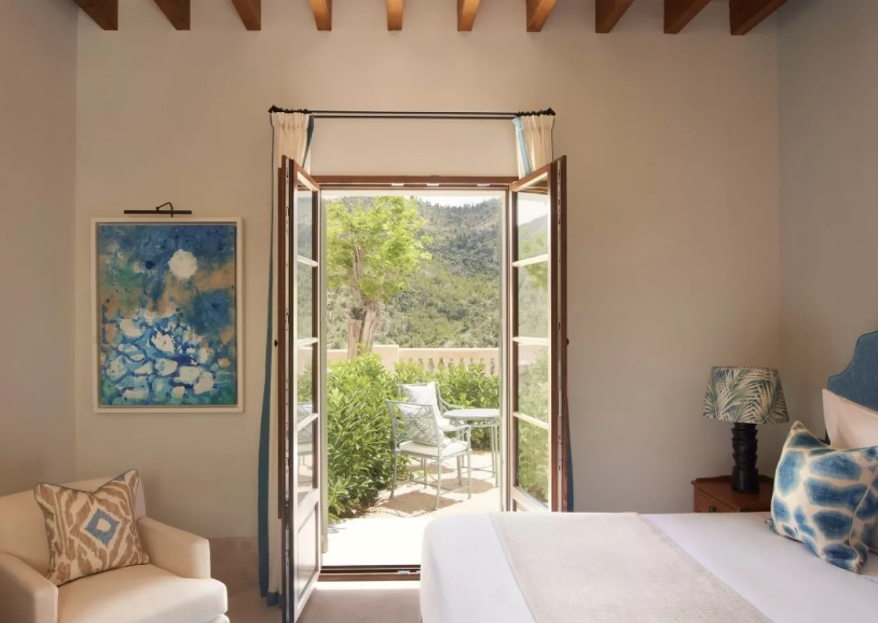 Luxury Retreat Son Bunyola Hotel Villas in Mallorca 10