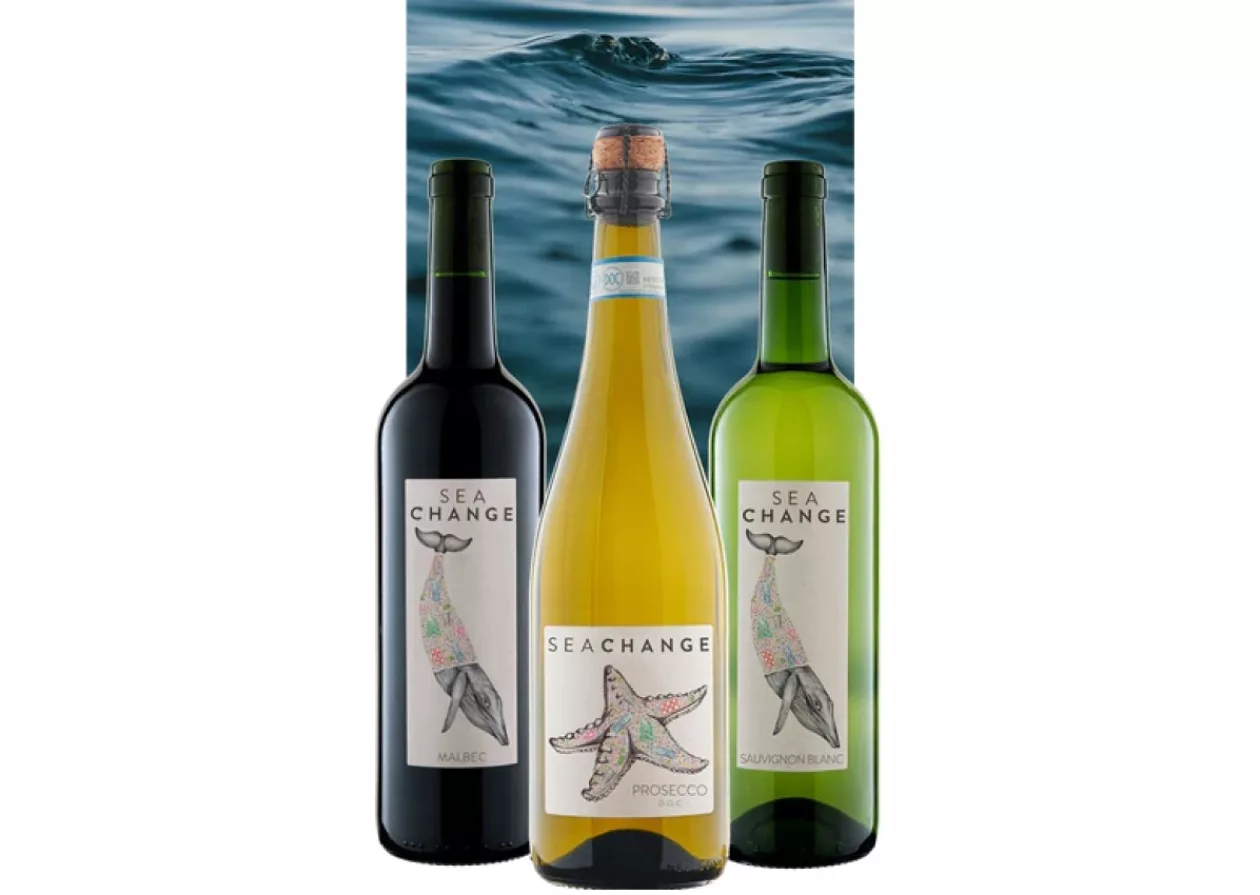 Signature Sea Change Pack Something for Everyone in Every Sip