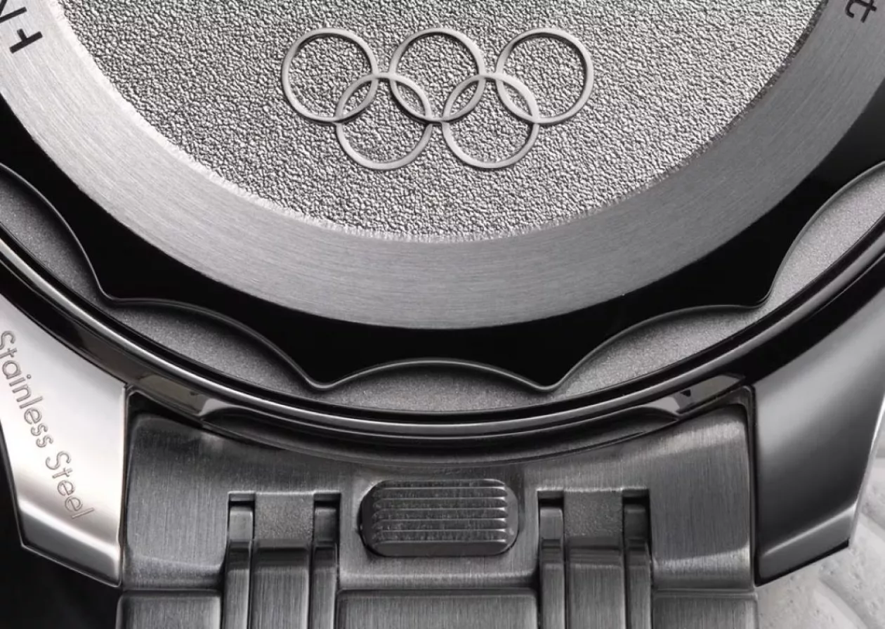 OMEG As Seamaster Diver 300 M Paris 2024 Special Edition Olympic Elegance 3