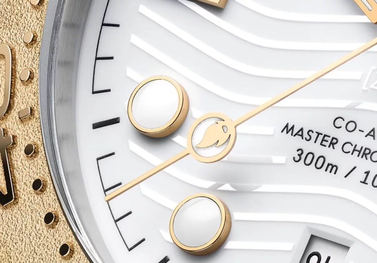 OMEG As Seamaster Diver 300 M Paris 2024 Special Edition Olympic Elegance 4