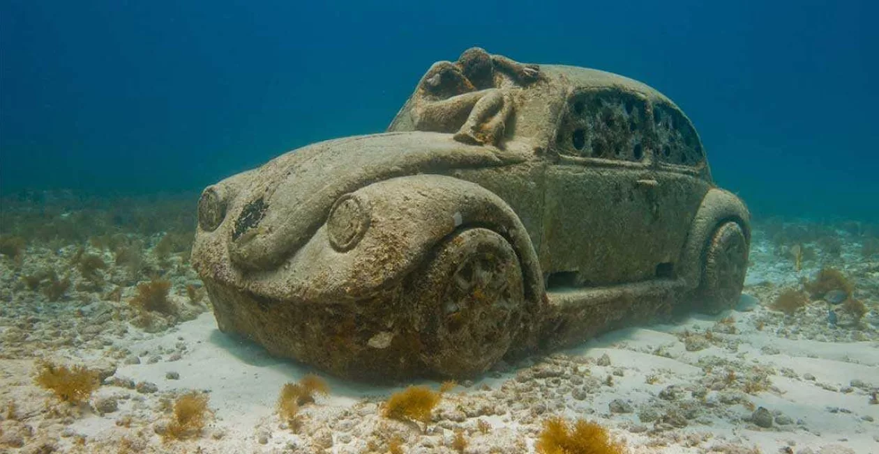 MUSA A Captivating Underwater Museum Experience 1