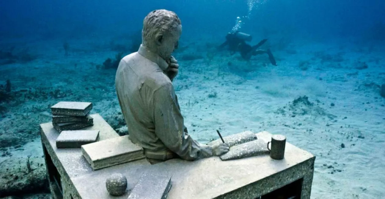 MUSA A Captivating Underwater Museum Experience 4