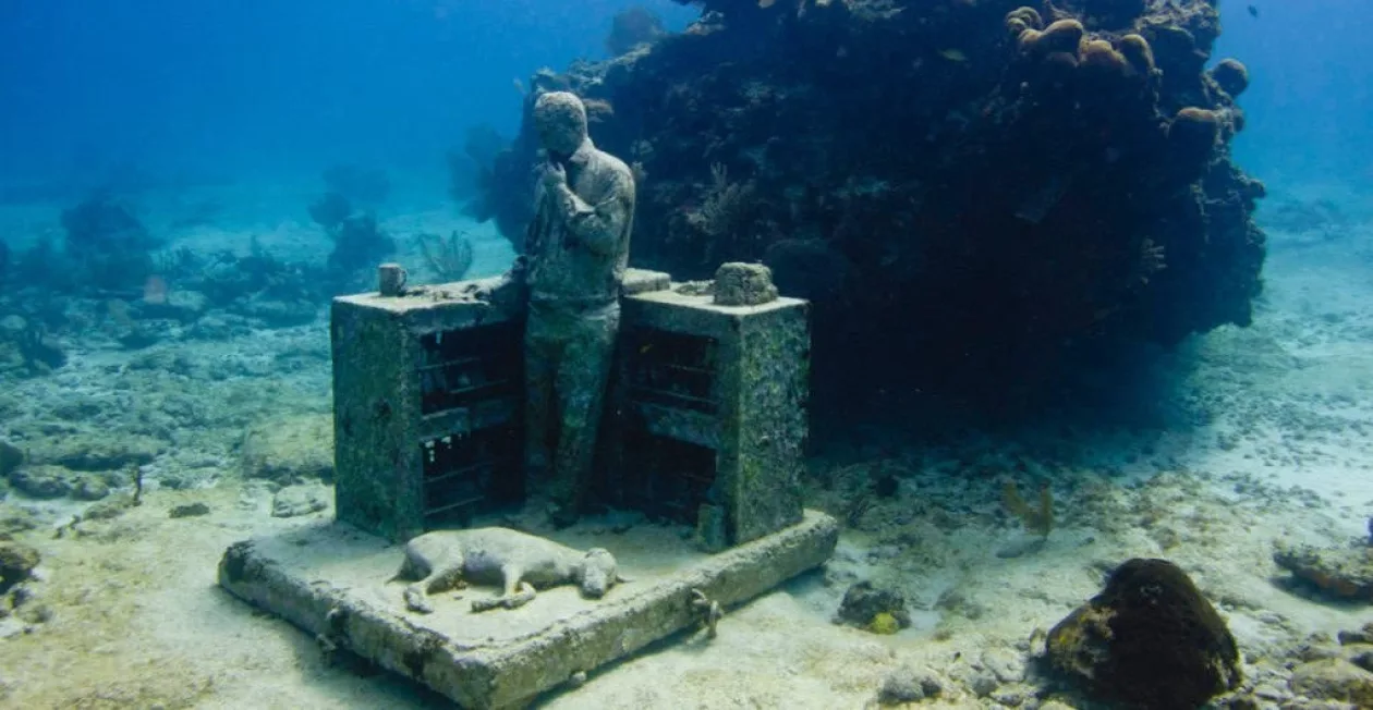 MUSA A Captivating Underwater Museum Experience 5