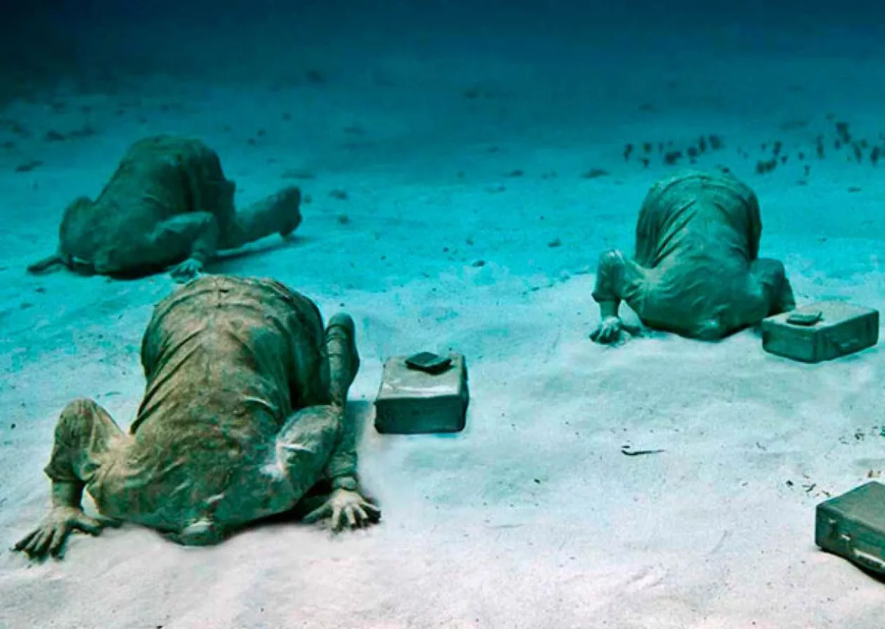 MUSA A Captivating Underwater Museum Experience 31