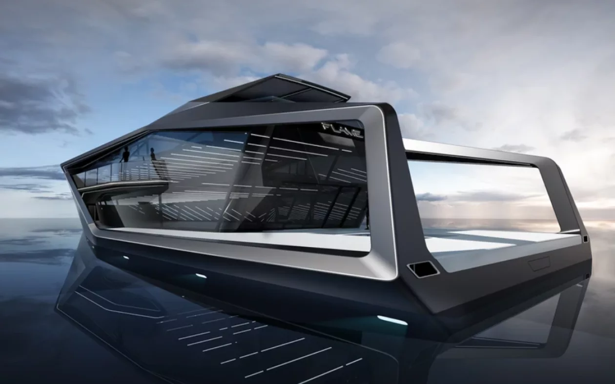 Flame Yacht Concept by Centrostiledesign 6