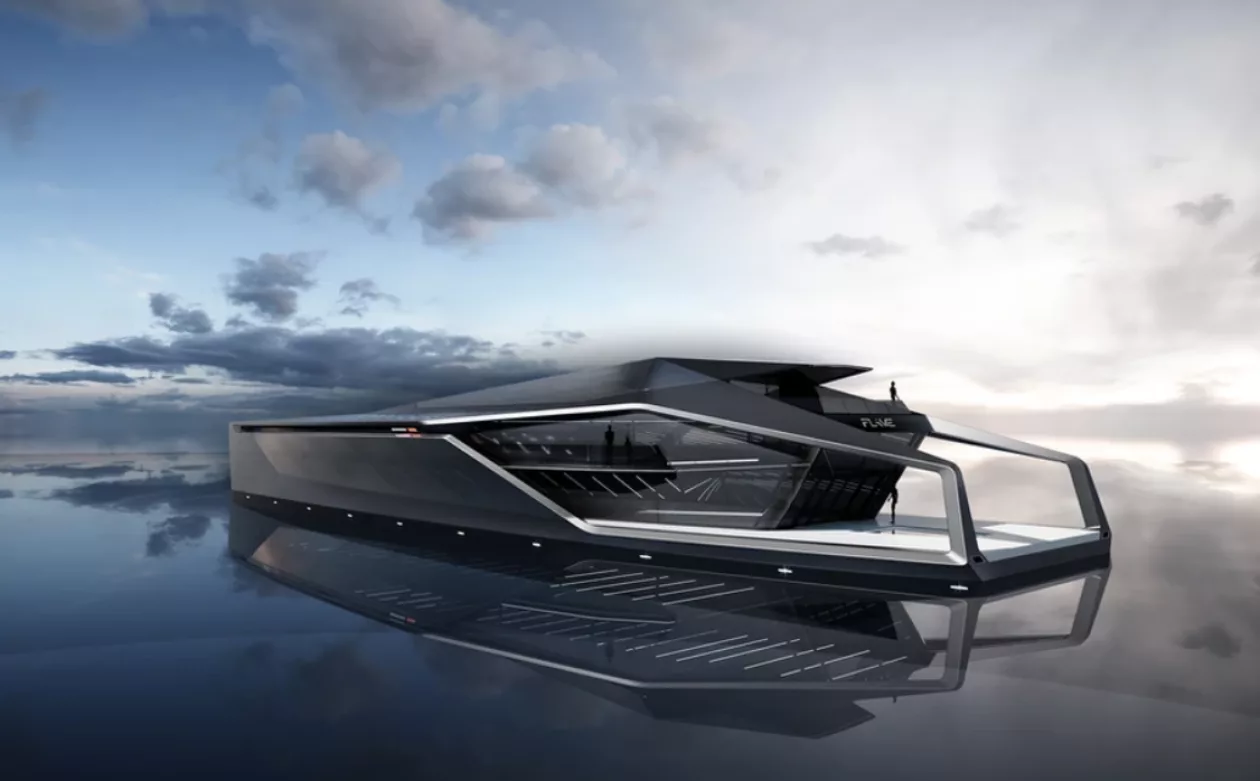 Flame Yacht Concept by Centrostiledesign 1