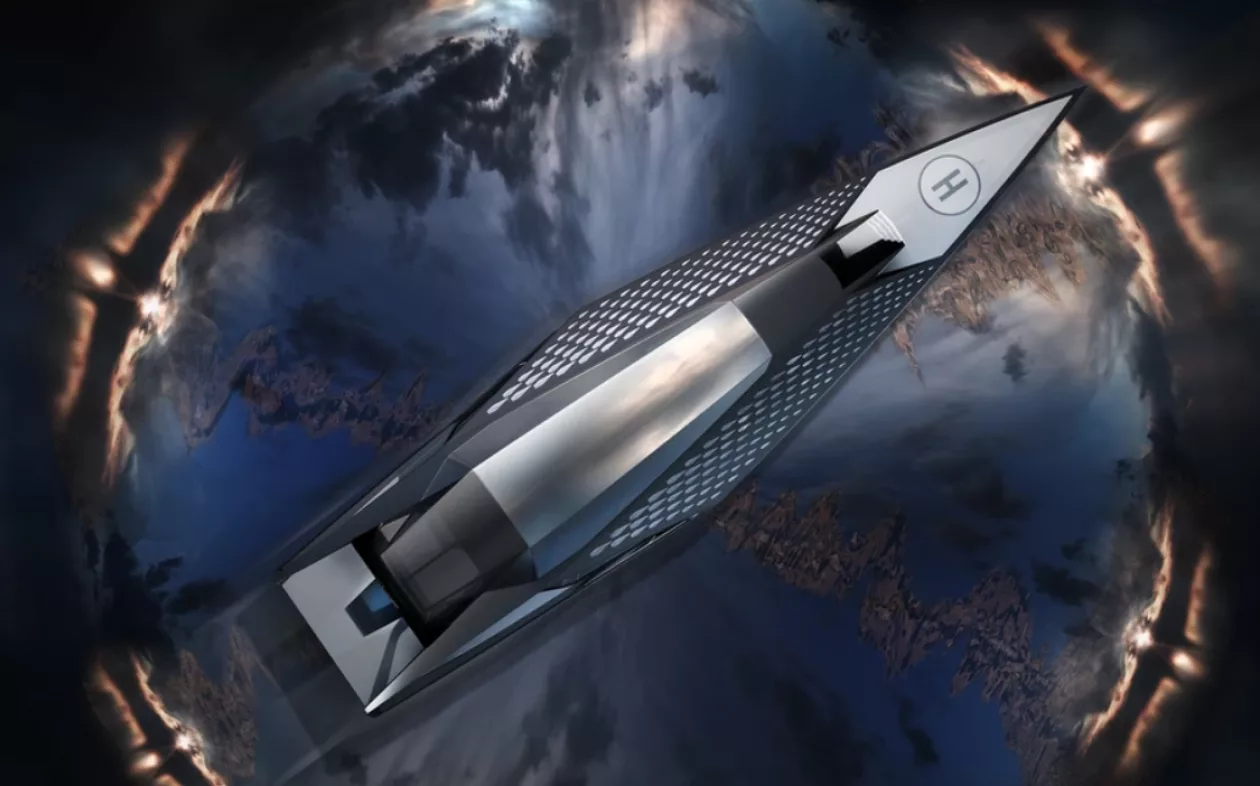 Flame Yacht Concept by Centrostiledesign 4