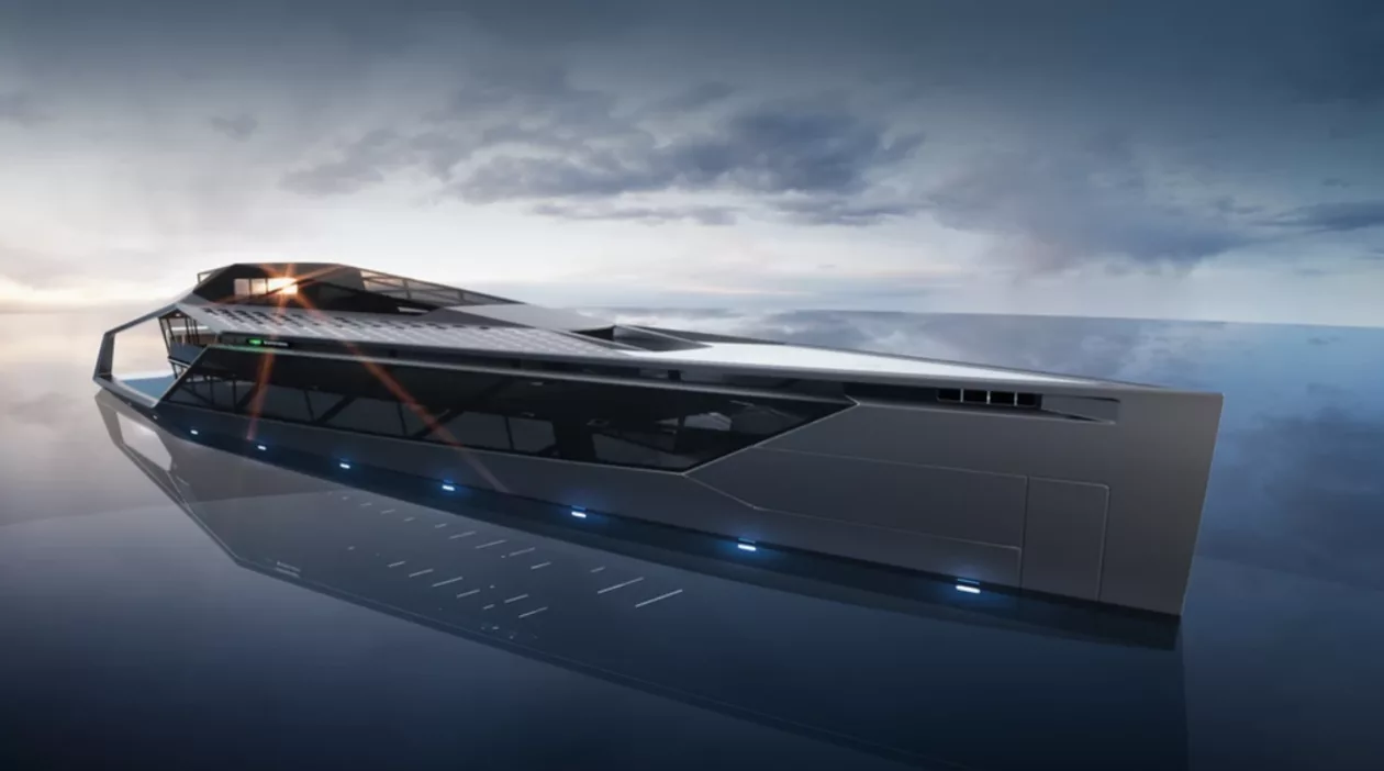 Flame Yacht Concept by Centrostiledesign 5
