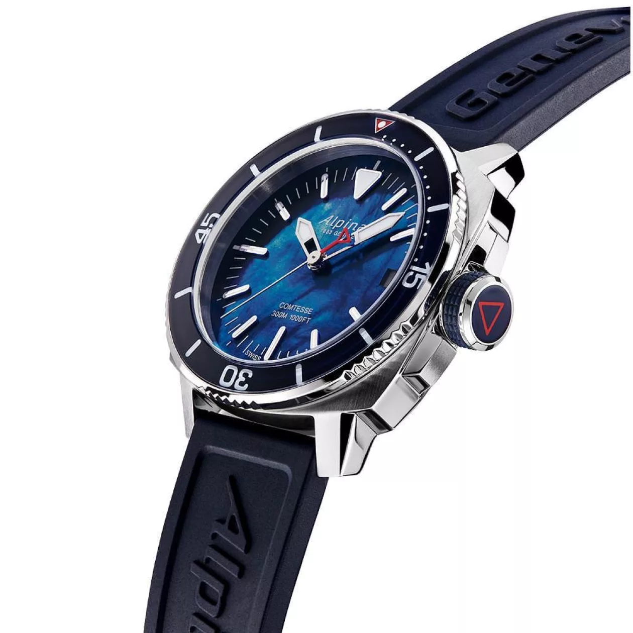 Alpina seastrong diver comtesse supremarine 3