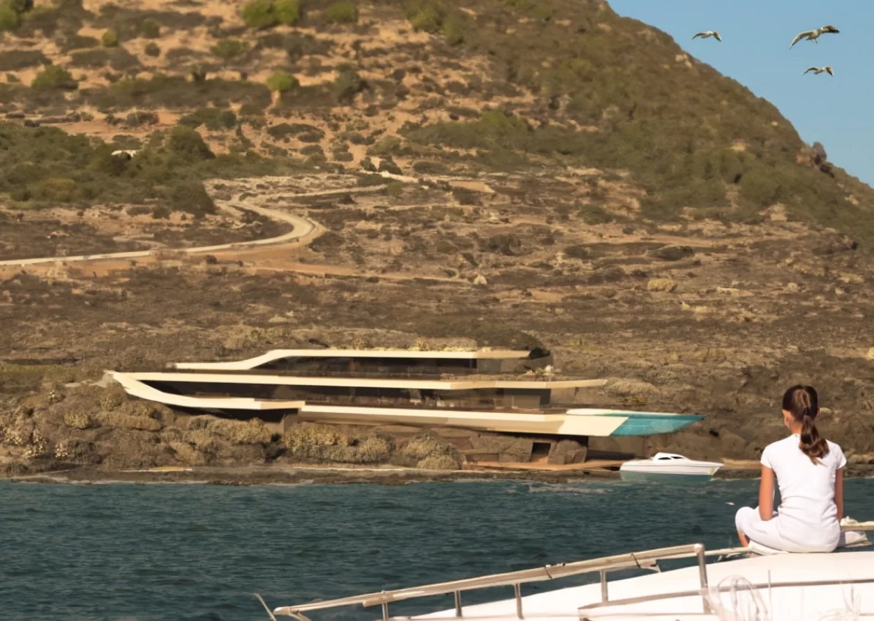 Mediterranean Majesty Villa Earth Redefines Coastal Luxury 1