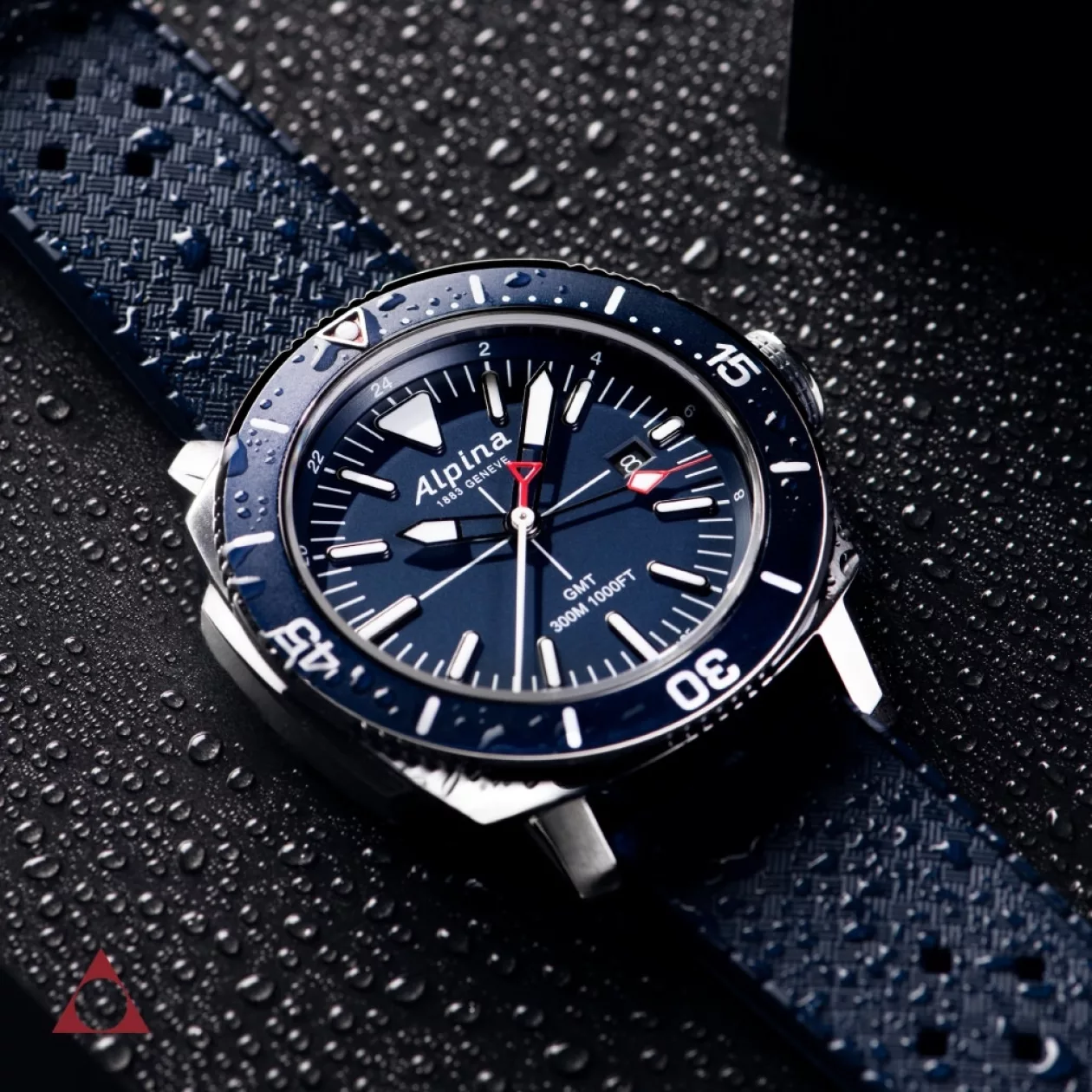 Alpina seastrong diver comtesse supremarine 2