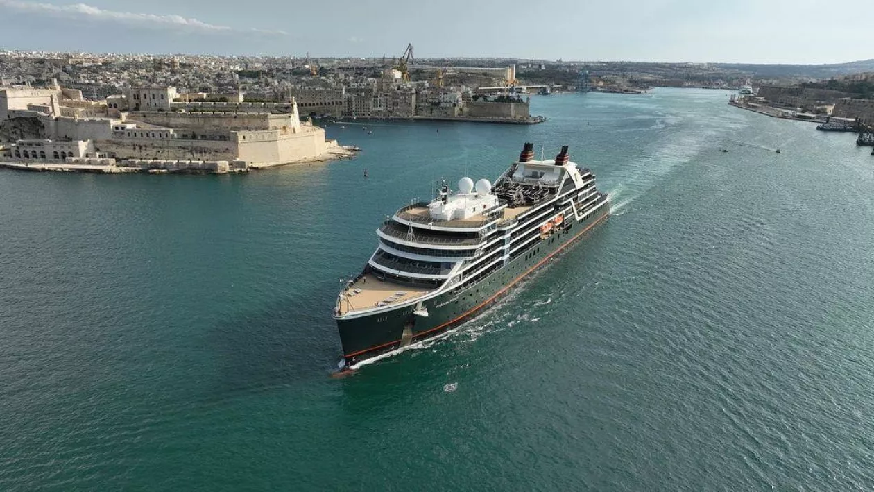 Seabourns Pursuit A New Era in Luxury Adventure Cruising 8