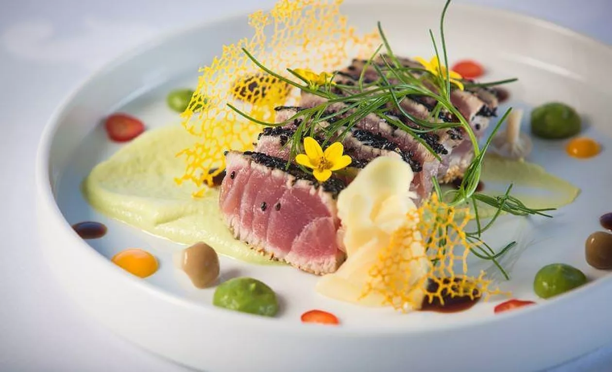Culinary Excellence Meets Coastal Elegance at The Marine Room 1
