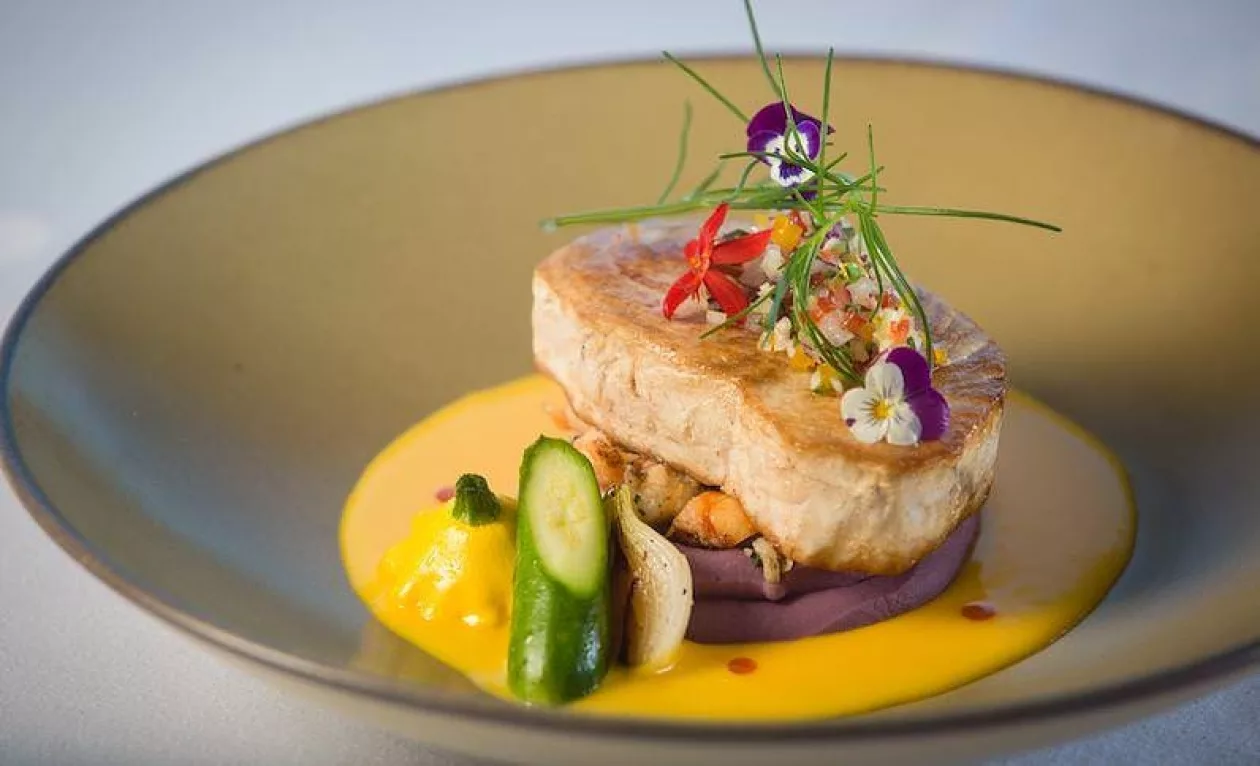 Culinary Excellence Meets Coastal Elegance at The Marine Room 2