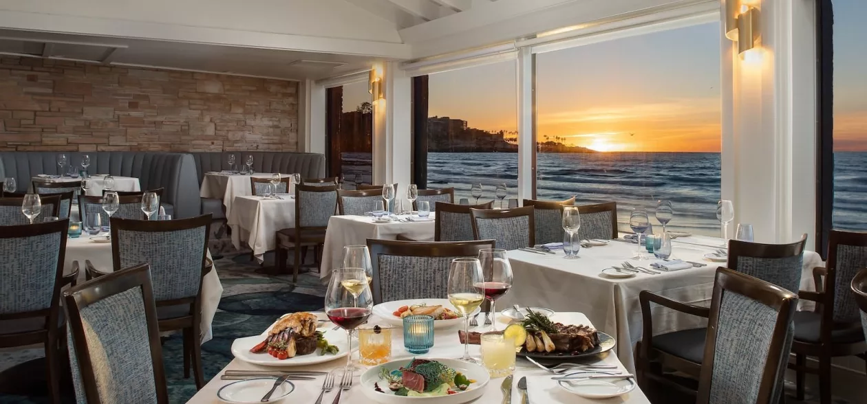 Culinary Excellence Meets Coastal Elegance at The Marine Room 5