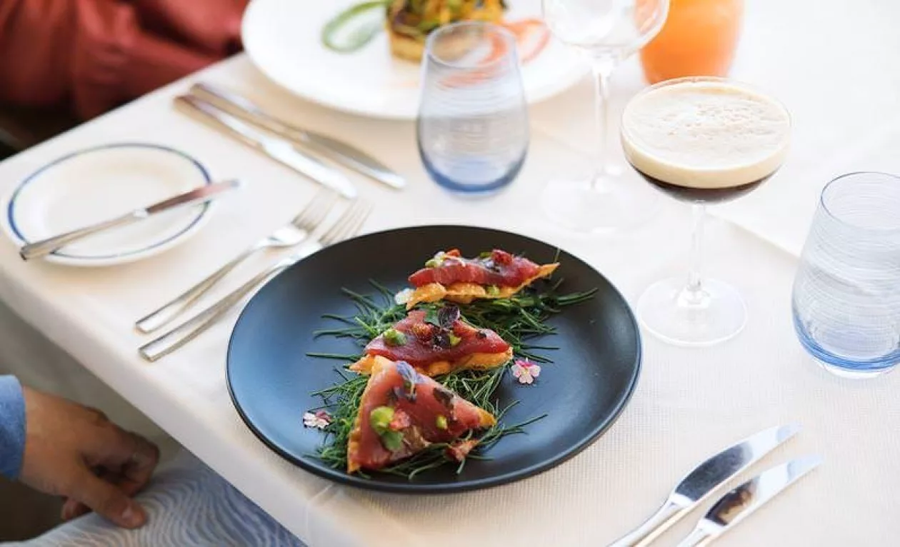 Culinary Excellence Meets Coastal Elegance at The Marine Room 6