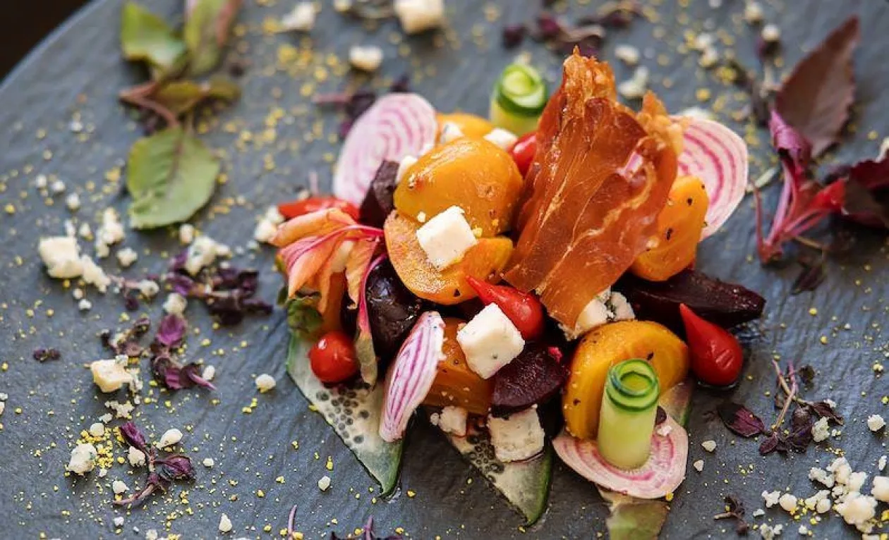 Culinary Excellence Meets Coastal Elegance at The Marine Room 7