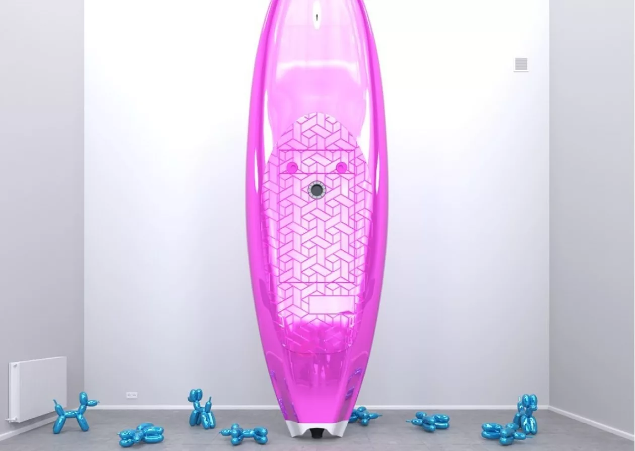 Oloboards Electric Surfboard 2