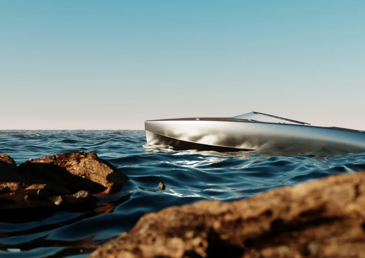 Sarvo 37 dayboat supremarine 0