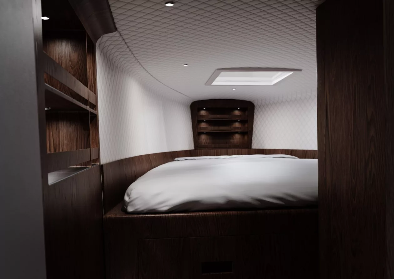 Sarvo 37 dayboat supremarine 6