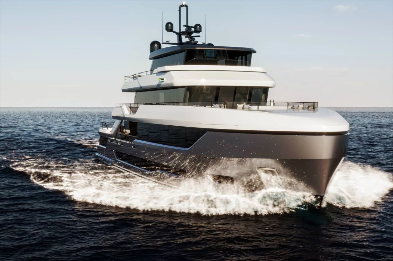 Luxury Redefined The B120 Yachts Masterful Fusion of Comfort and Innovation 3