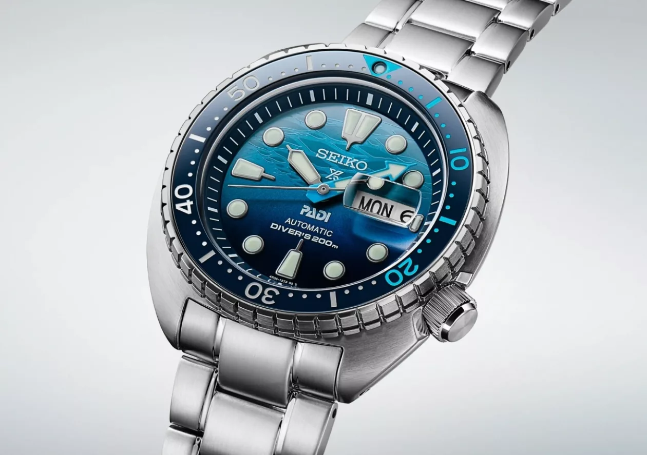 Seikos SPRK01 PADI Watch Your Trusted Diving Companion 3