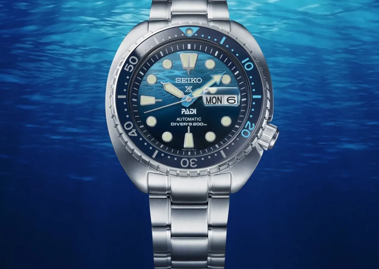 Seikos SPRK01 PADI Watch Your Trusted Diving Companion 4