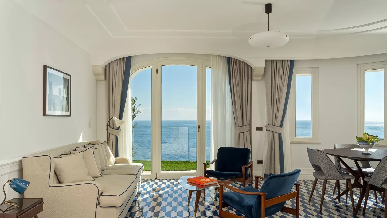Amalfi Coasts Hidden Gem Borgo Santandreas Luxury Hotel 2