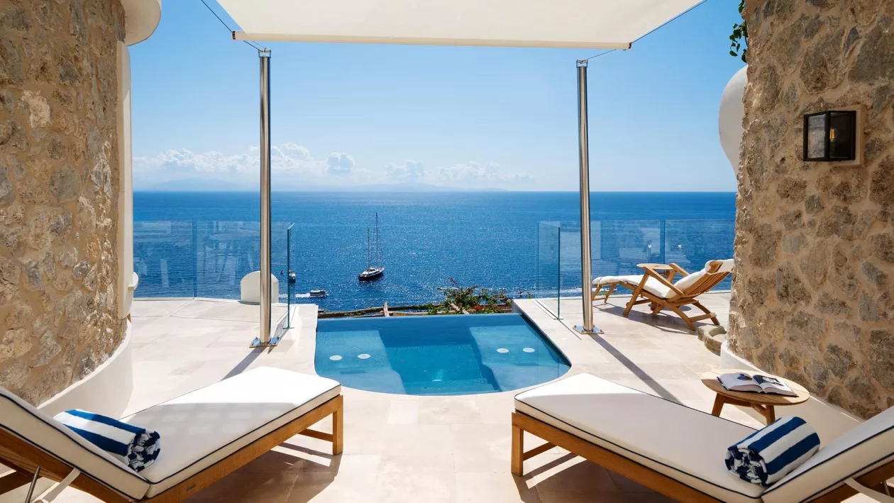 Amalfi Coasts Hidden Gem Borgo Santandreas Luxury Hotel 3