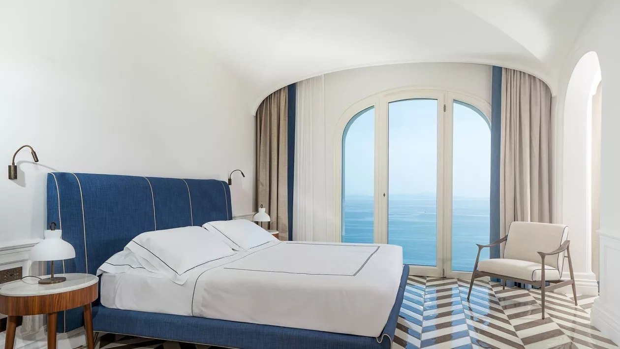 Amalfi Coasts Hidden Gem Borgo Santandreas Luxury Hotel 4