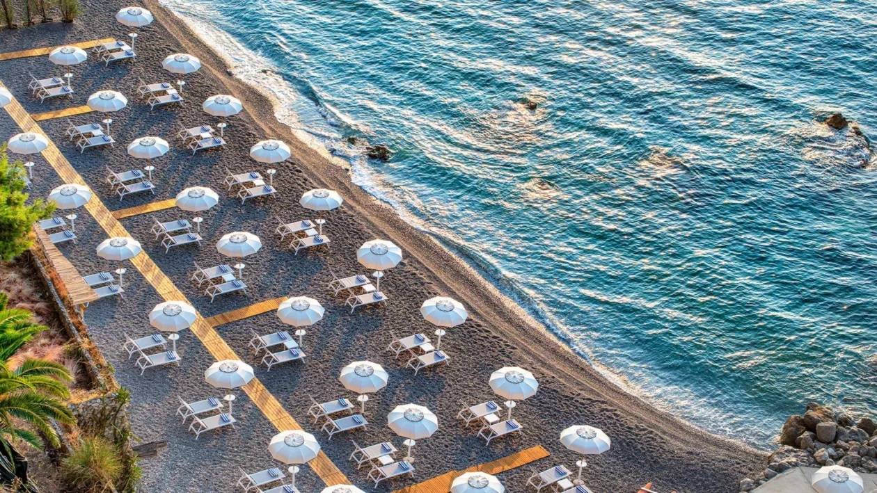 Amalfi Coasts Hidden Gem Borgo Santandreas Luxury Hotel 5
