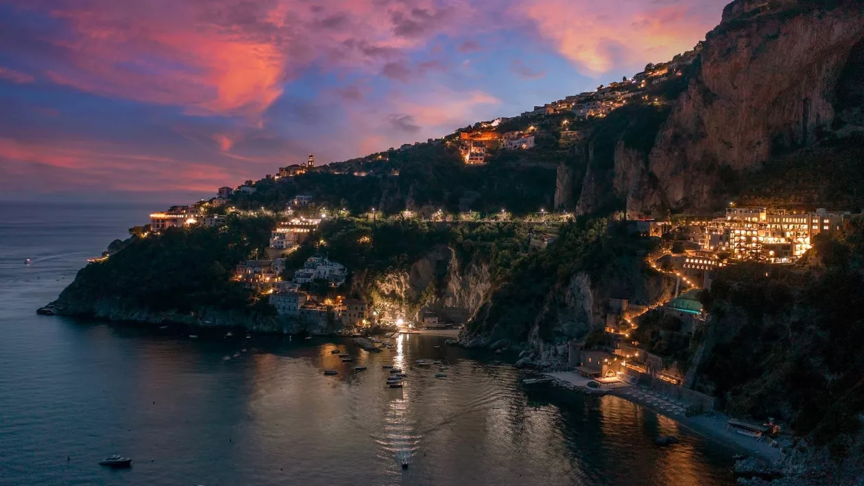 Amalfi Coasts Hidden Gem Borgo Santandreas Luxury Hotel 7