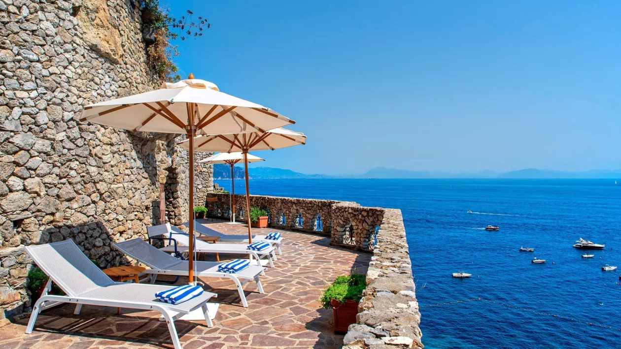 Amalfi Coasts Hidden Gem Borgo Santandreas Luxury Hotel 8