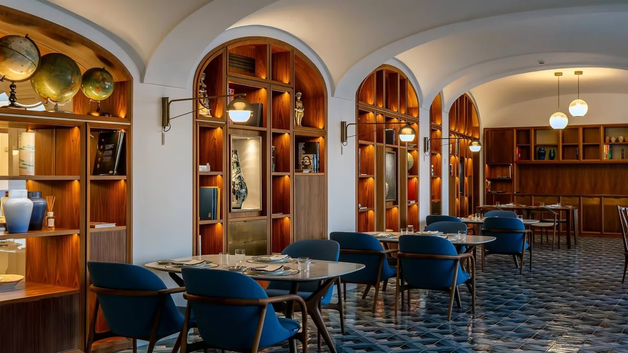 Amalfi Coasts Hidden Gem Borgo Santandreas Luxury Hotel 9