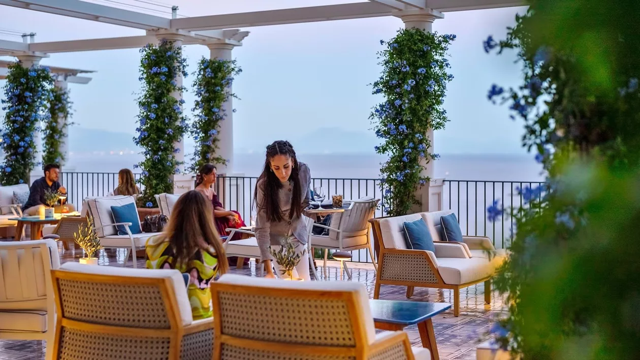 Amalfi Coasts Hidden Gem Borgo Santandreas Luxury Hotel 10