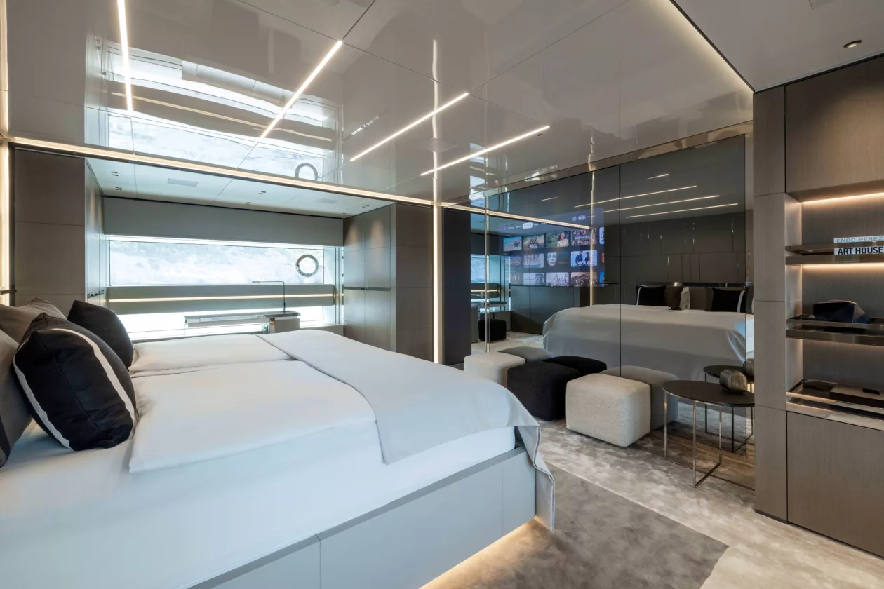No Stress Two by Rossinavi A Vision of Stress Free Yacht Ownership 1