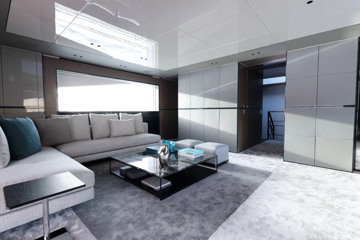 No Stress Two by Rossinavi A Vision of Stress Free Yacht Ownership 2
