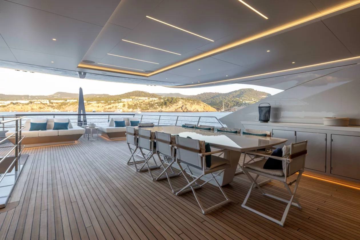 No Stress Two by Rossinavi A Vision of Stress Free Yacht Ownership 3