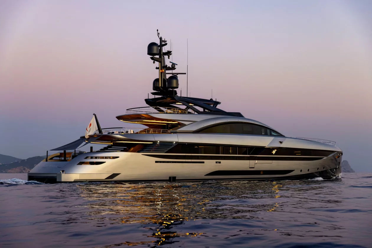 No Stress Two by Rossinavi A Vision of Stress Free Yacht Ownership 4