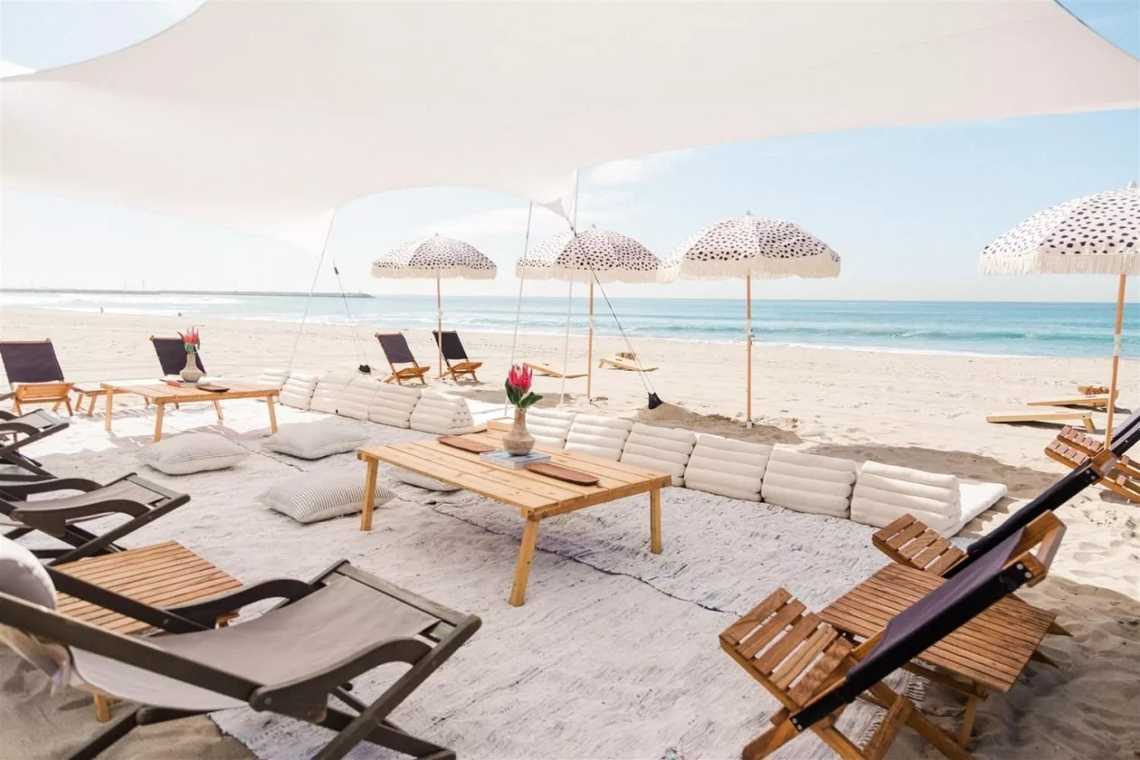 A Day of Luxury Yachting and Beach Bliss at The Georgian Hotel 3