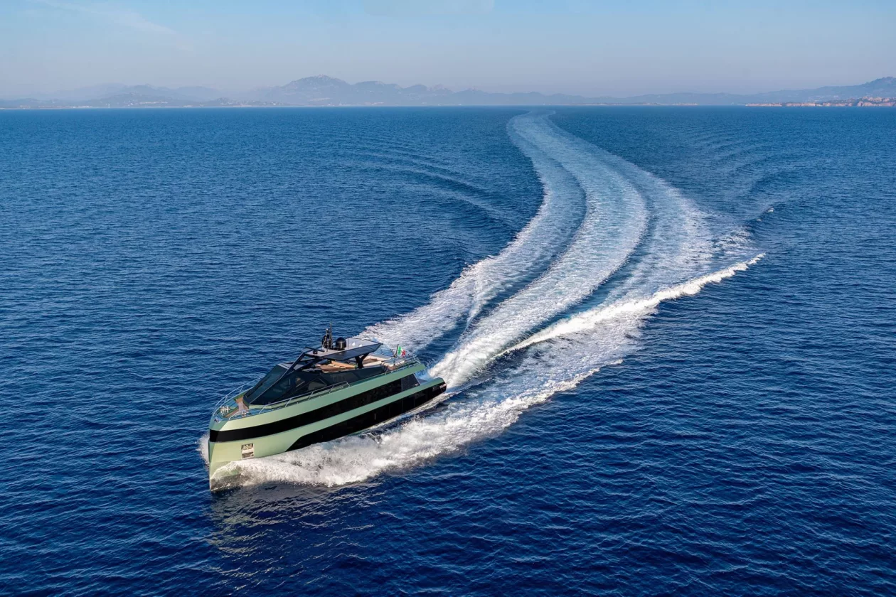 Wallywhy150 A Vision of Elegance in a Compact Yacht 6