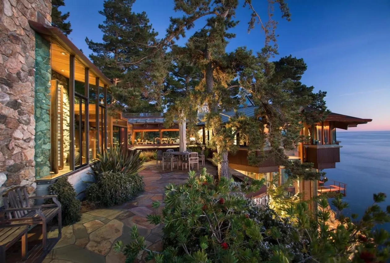 Escape to Natures Paradise at Taktang Big Sur 1