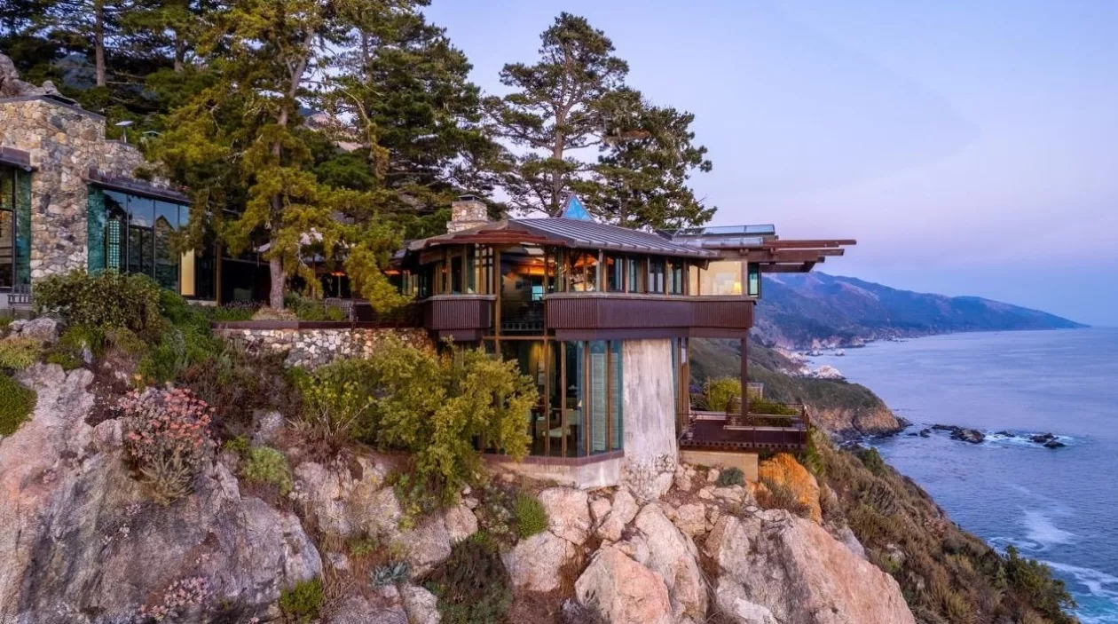 Escape to Natures Paradise at Taktang Big Sur 2