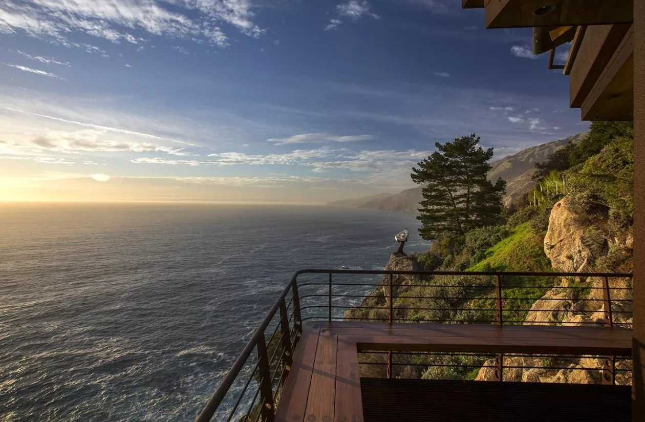 Escape to Natures Paradise at Taktang Big Sur 3