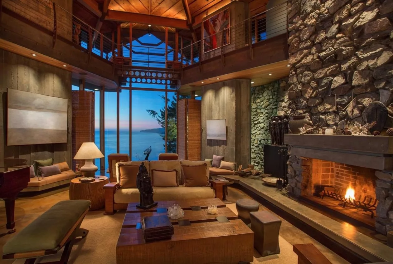 Escape to Natures Paradise at Taktang Big Sur 4