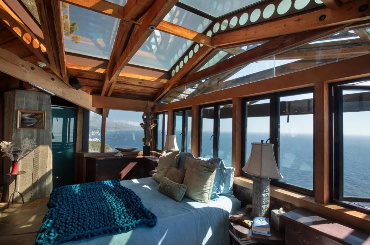 Escape to Natures Paradise at Taktang Big Sur 6