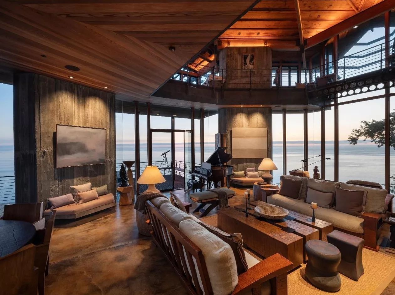 Escape to Natures Paradise at Taktang Big Sur 7