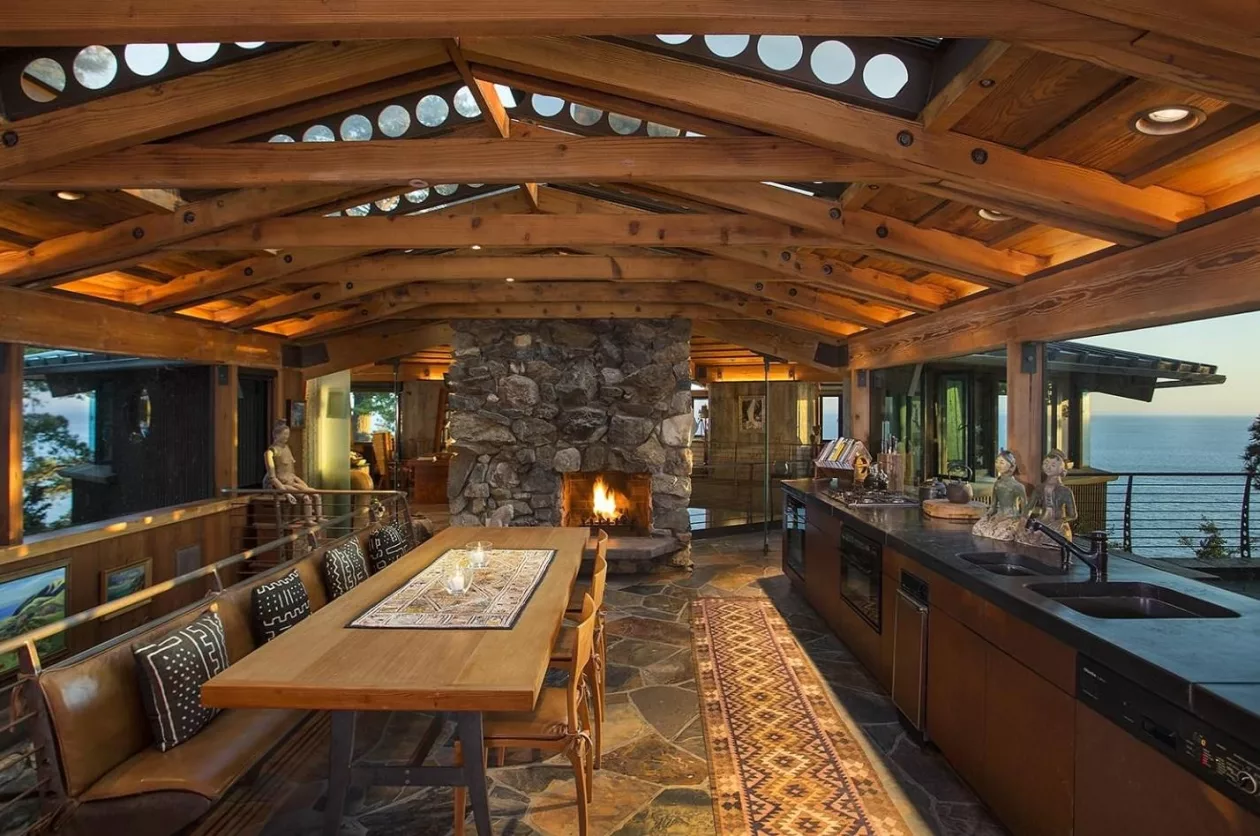 Escape to Natures Paradise at Taktang Big Sur 8